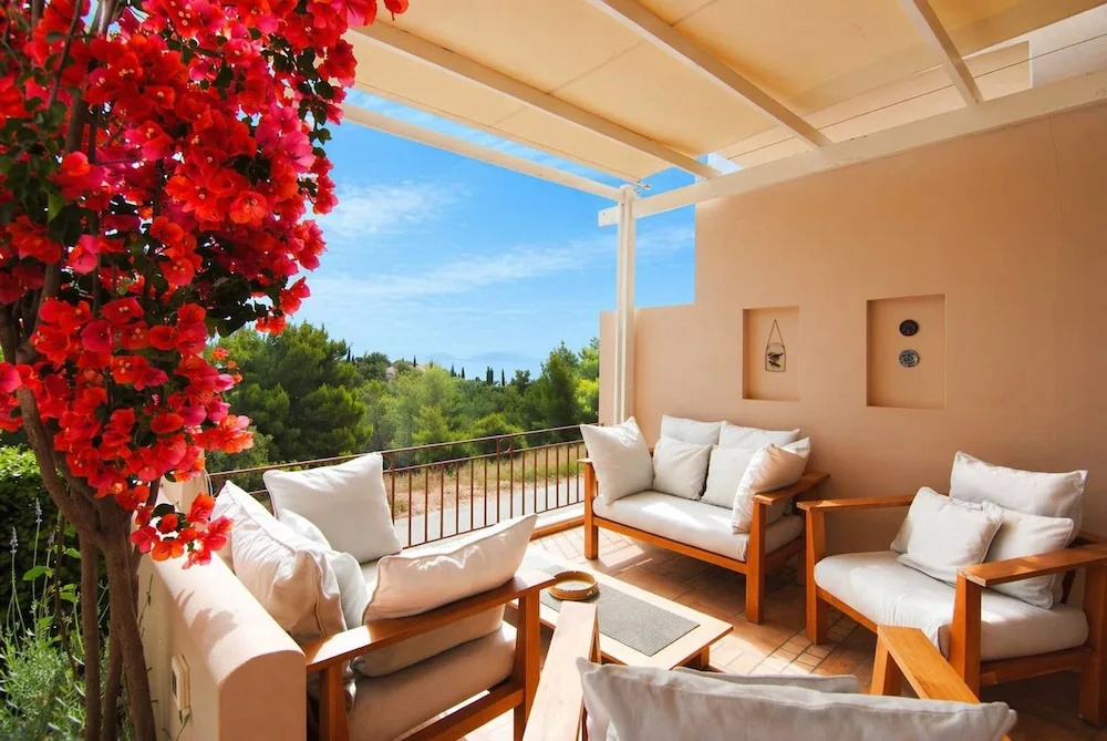 Porto Cheli 4bedroom Villa Plunge Pool Seaview 2