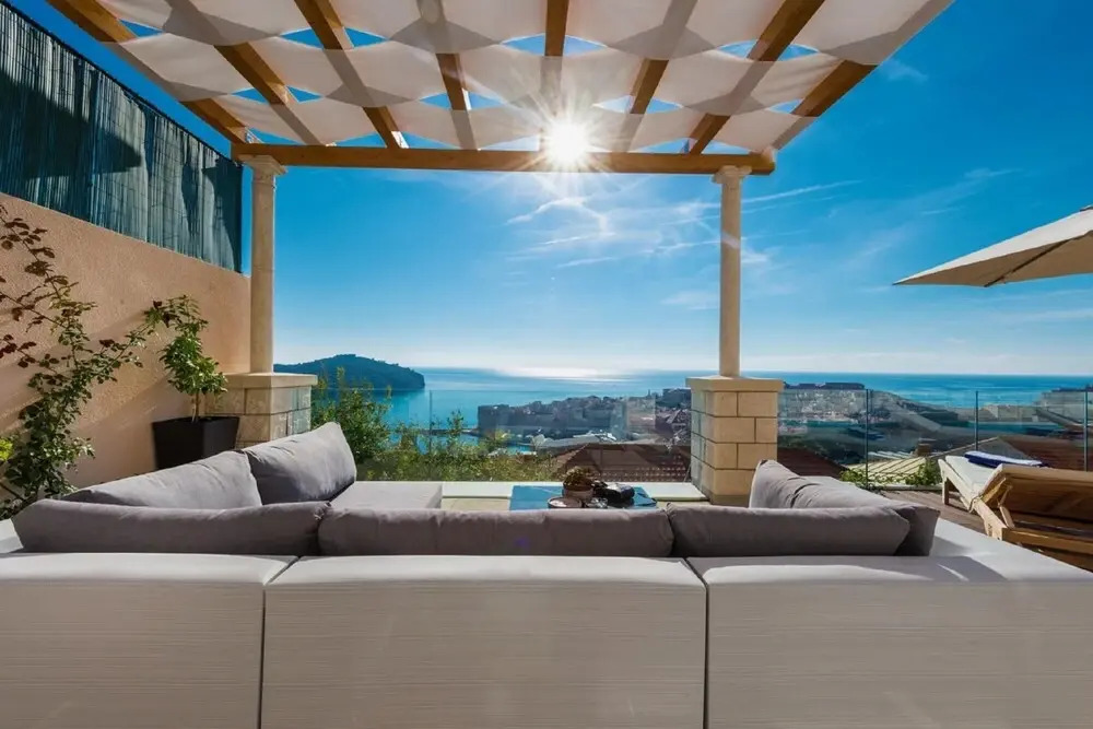 Villa Vega - Three Bedroom Villa With Swimming Pool and Sea View ID Direct Booker 8441