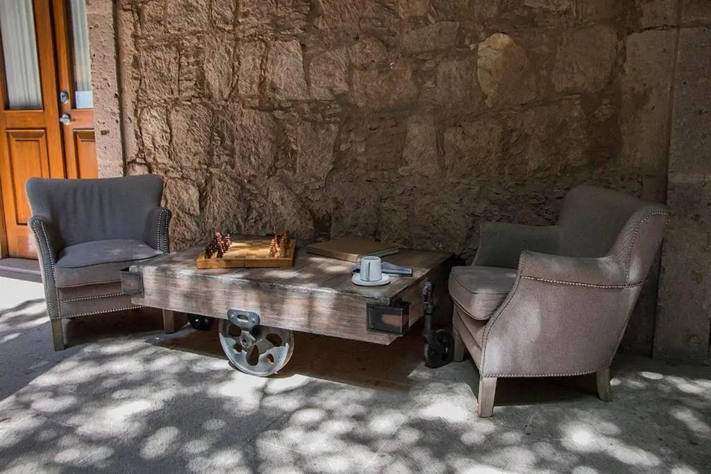 Hotel Boutique Casa Madero