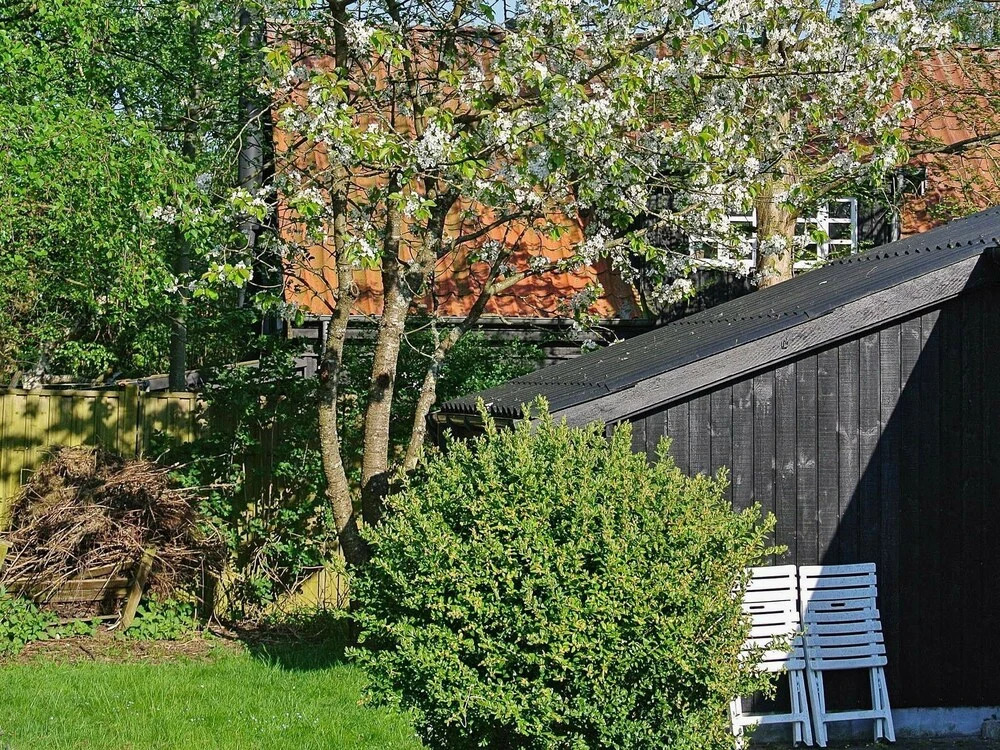 Modern Holiday Home in Hornbæk With Private Whirlpool