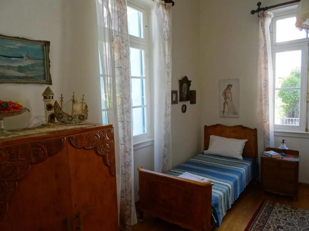 Neoclassical House