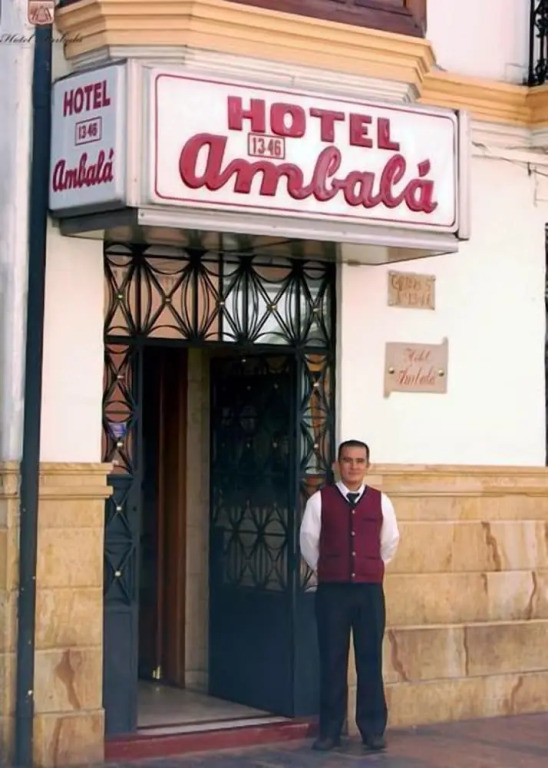 Hotel Ambala Bogota Colonial