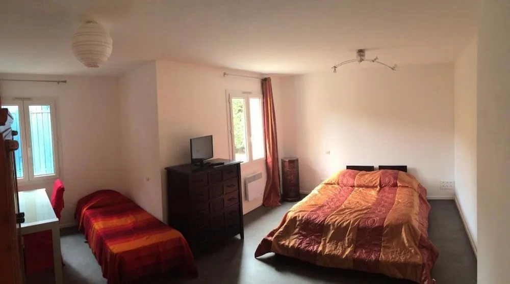 Chambres Les Passiflores