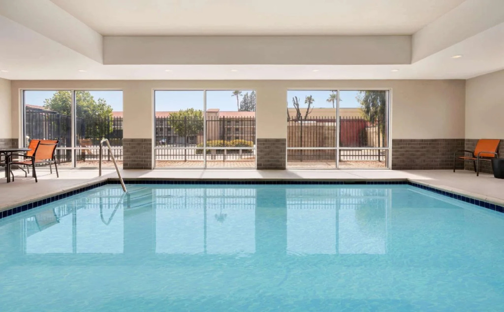Super 8 by Wyndham San Bernardino
