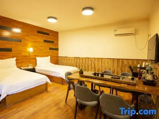 Yuan Ju Jia Jia Hotel (Zhengzhou Daxue Road Erqi Wanda Branch)