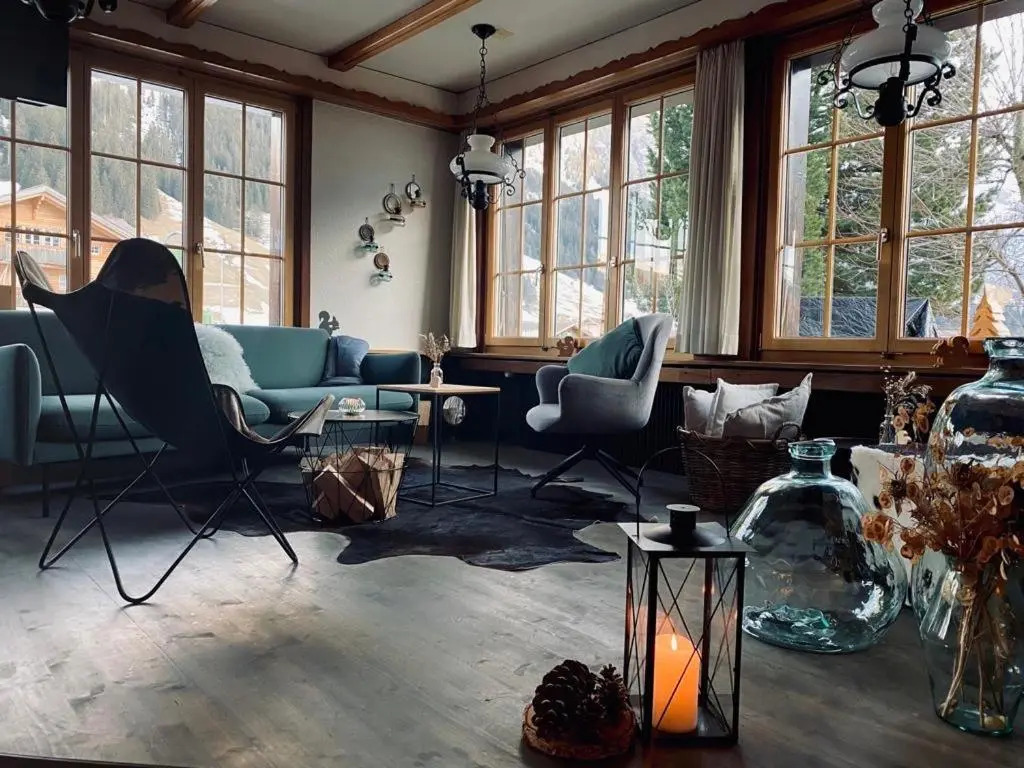 Wildstrubel Lodge