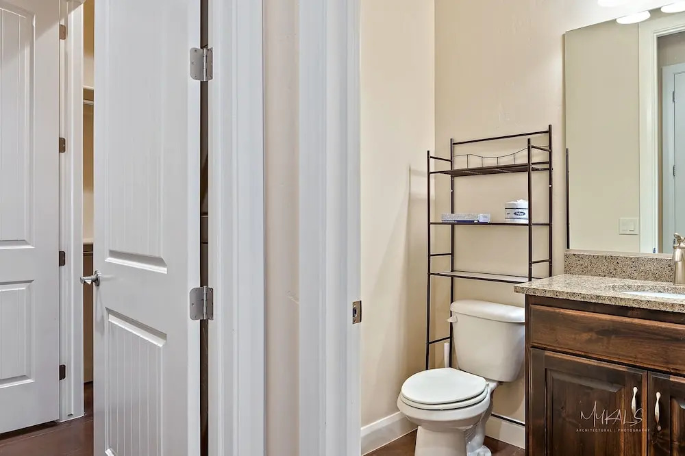 Above Par townhouse