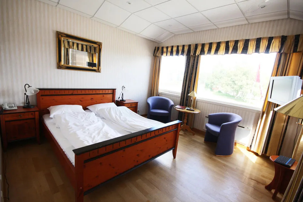 Almaas Hotell Stord AS
