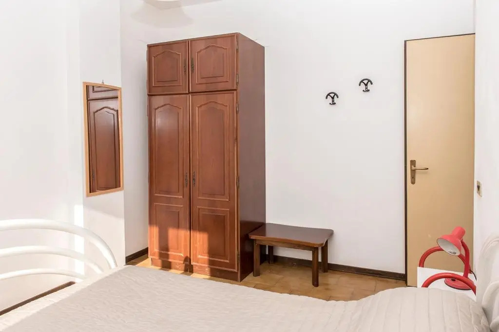 M120 - Marcelli, Trilocale Con Giardino a 100mt Dal Mare