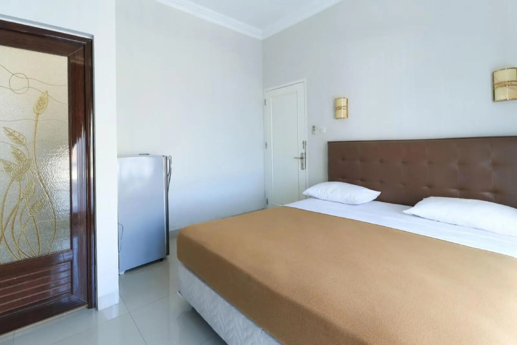 Ge JacMart Homestay Makassar