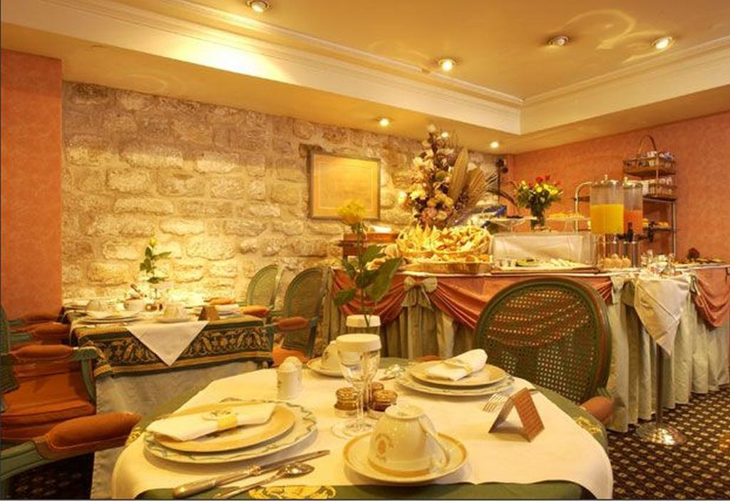 Château des Fleurs Hôtel & Spa Paris