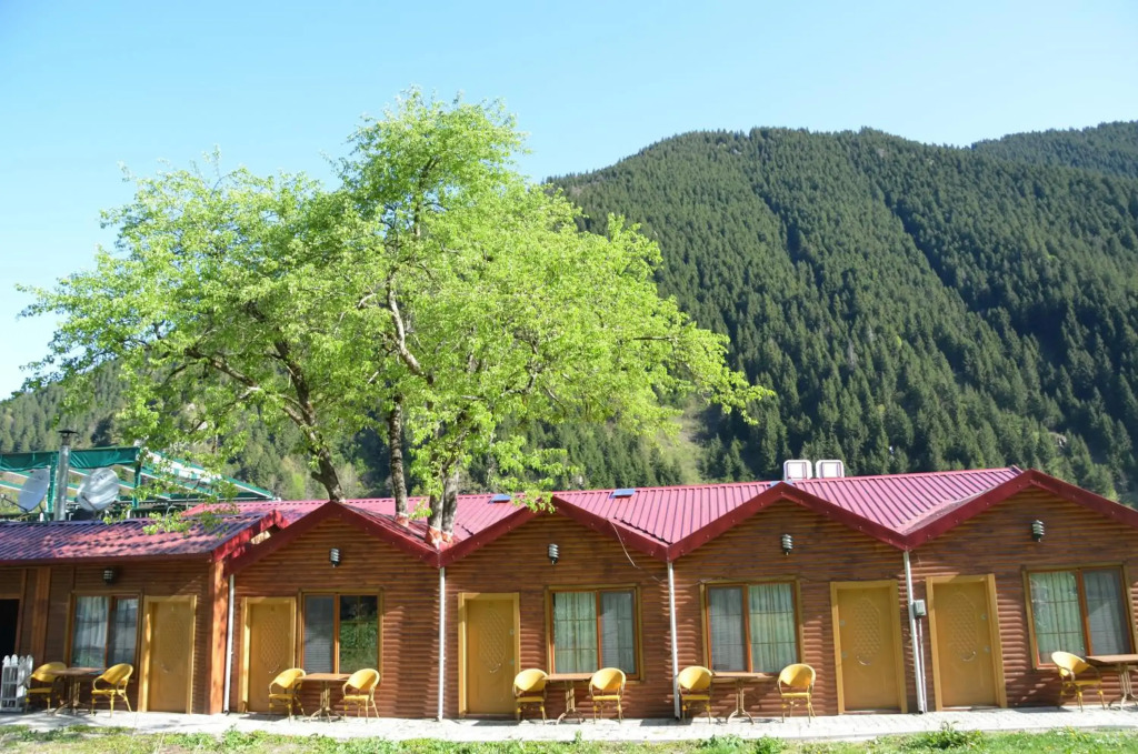 Ensar Hotel