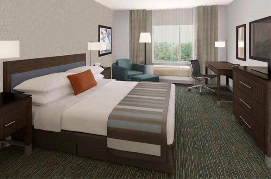Nobile Hotel Parkway at Celebration Orlando Very Close to Disney Theme Parks