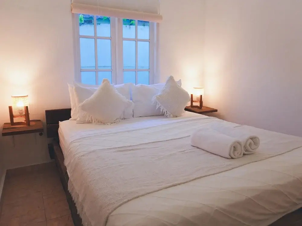 Villa The White House Seminyak