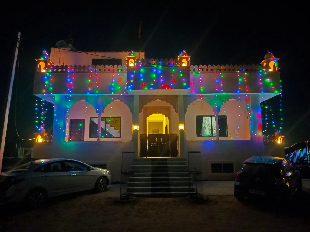 The Vantage Haveli