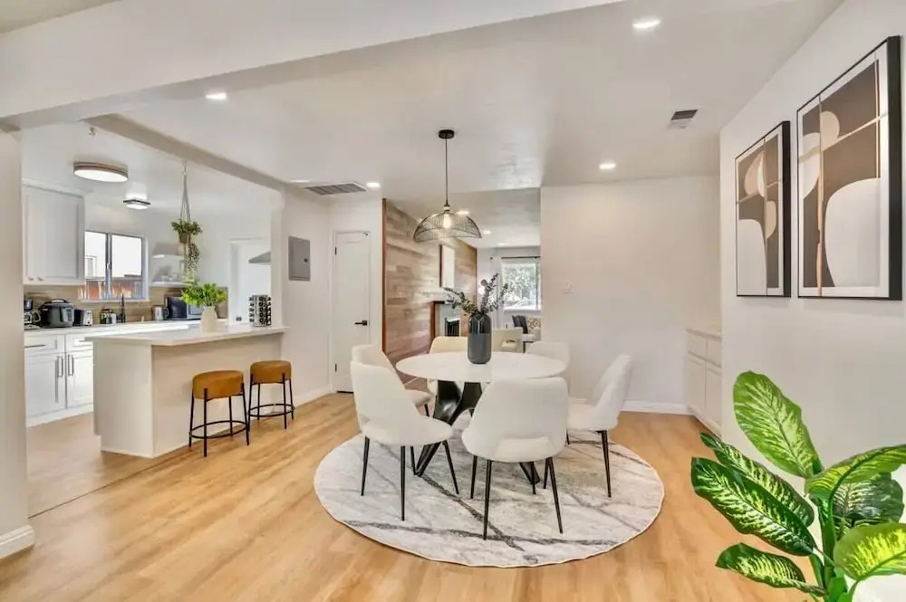 @ Marbella Lane - Stylish Cozy4br in Siliconvalley