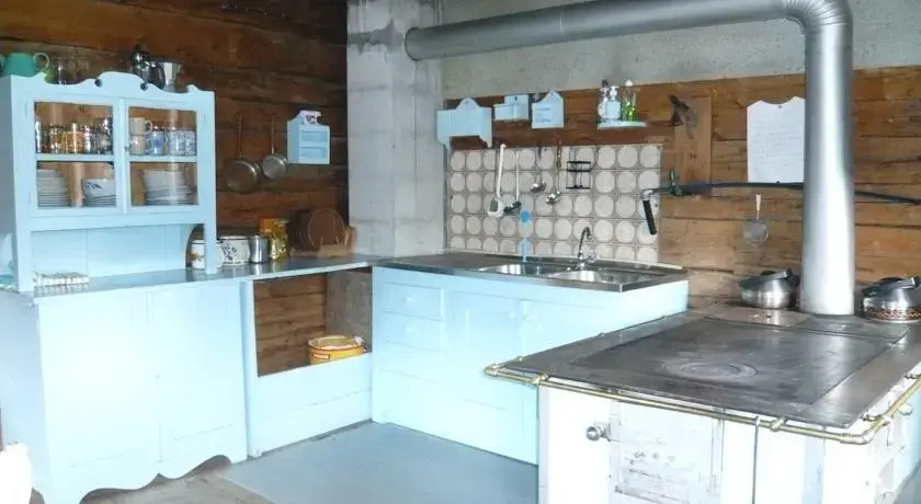 Almhütte Goser