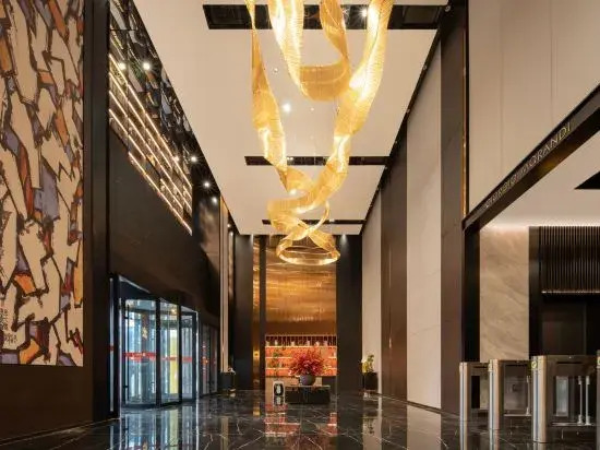 The GiorgioMorandi Hotels (Jinan Olympic Sports West Road)