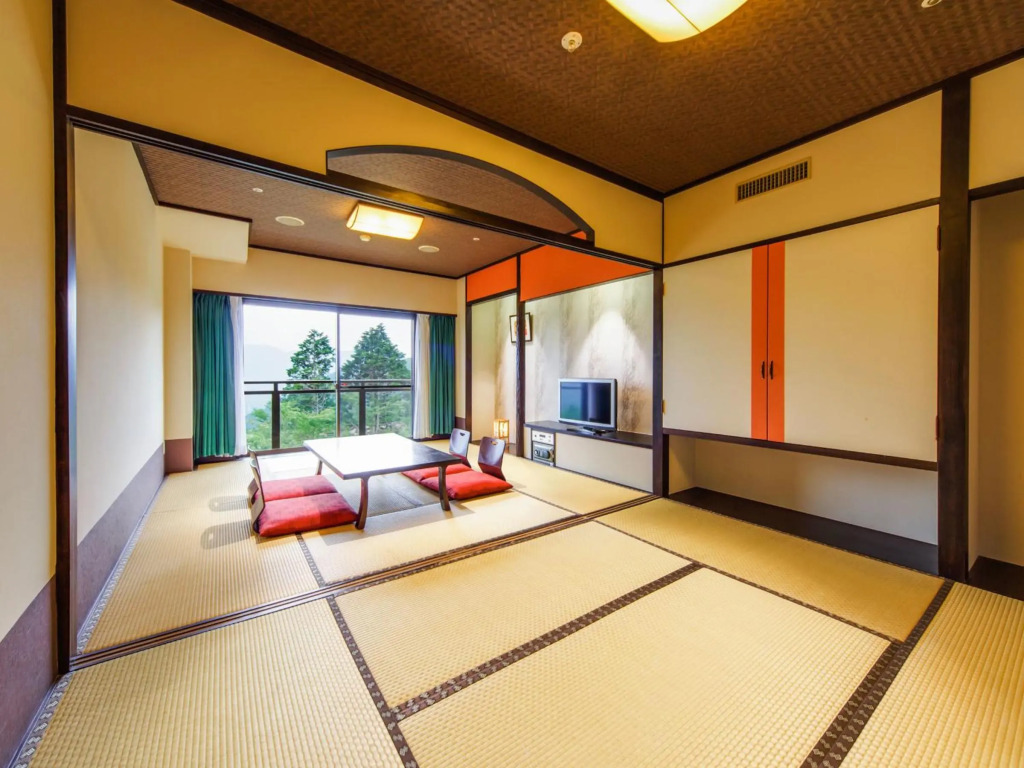 Hotel Green Plaza Hakone