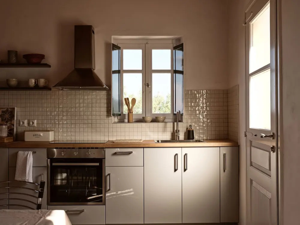 Dounias Village Home - Traditional Architecture & Modern Luxury, by ZanteWize