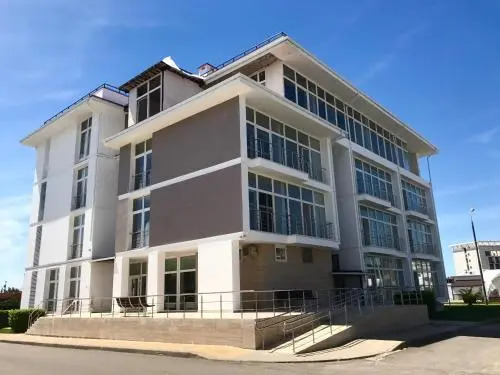 Real Apartments on Bulvar Nadezhd