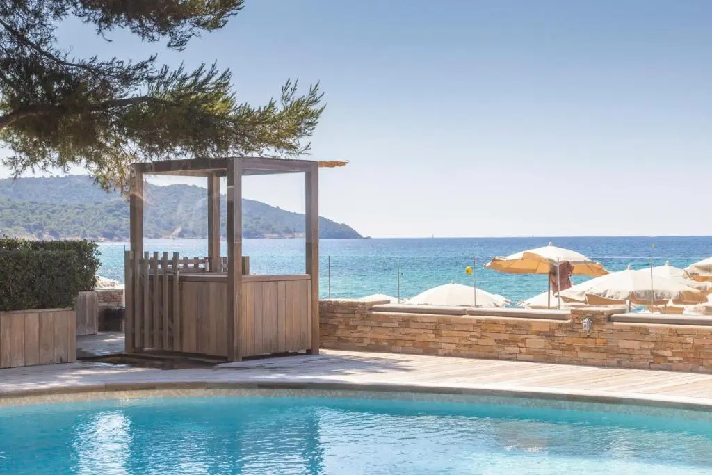 La Pinède Plage
