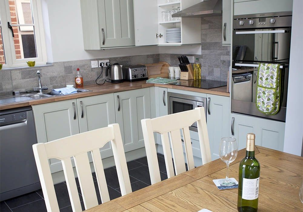Damerons Farm Cottages