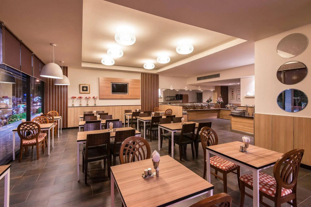 Marsi Hotel Bangkok