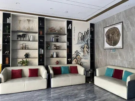 Gujing Junlai Hotel (Taihe Sports Center Branch)