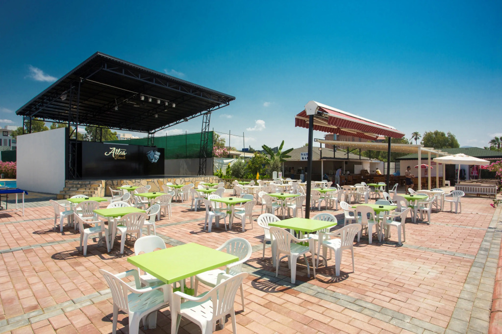 Atlas Beach Hotel