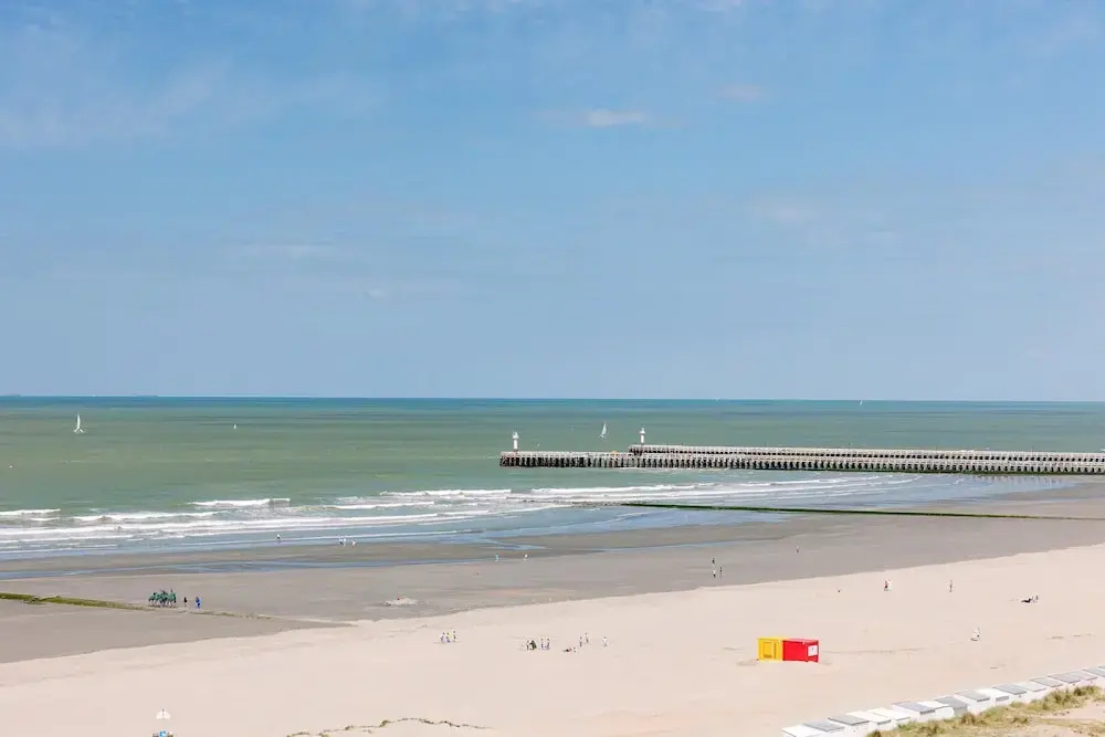 Huswell - Seafront Appartment With Stunning Views