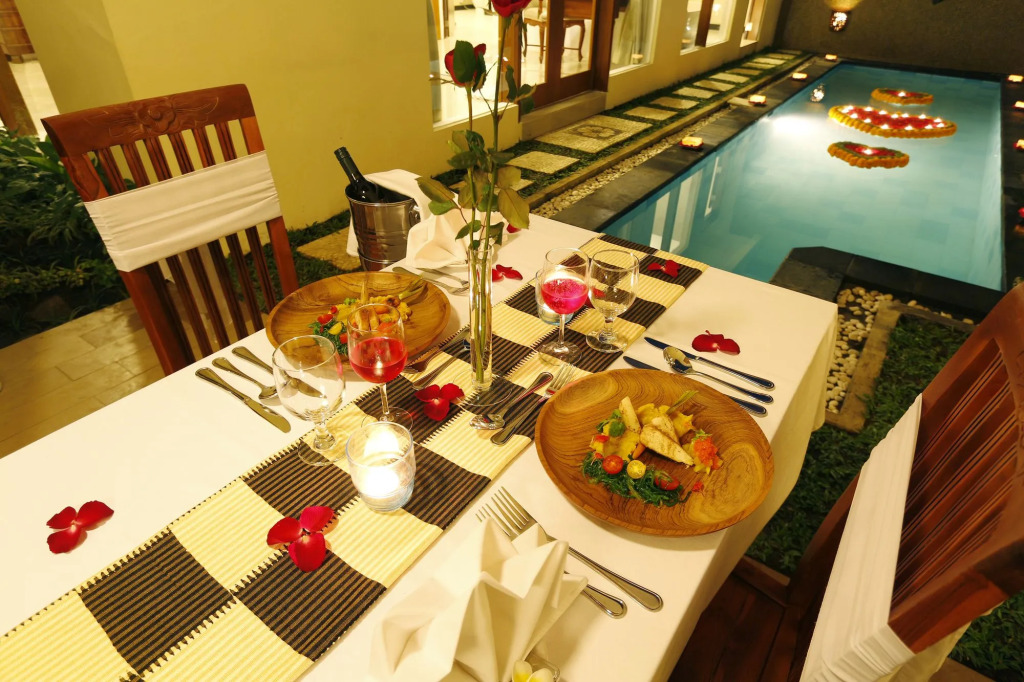 Ashoka Tree Resort at Tanggayuda