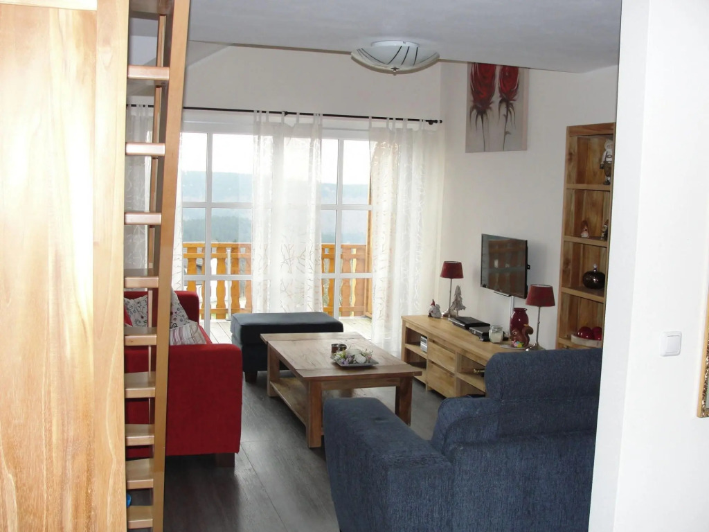 Tasteful apartment in Neuastenberg near ski area