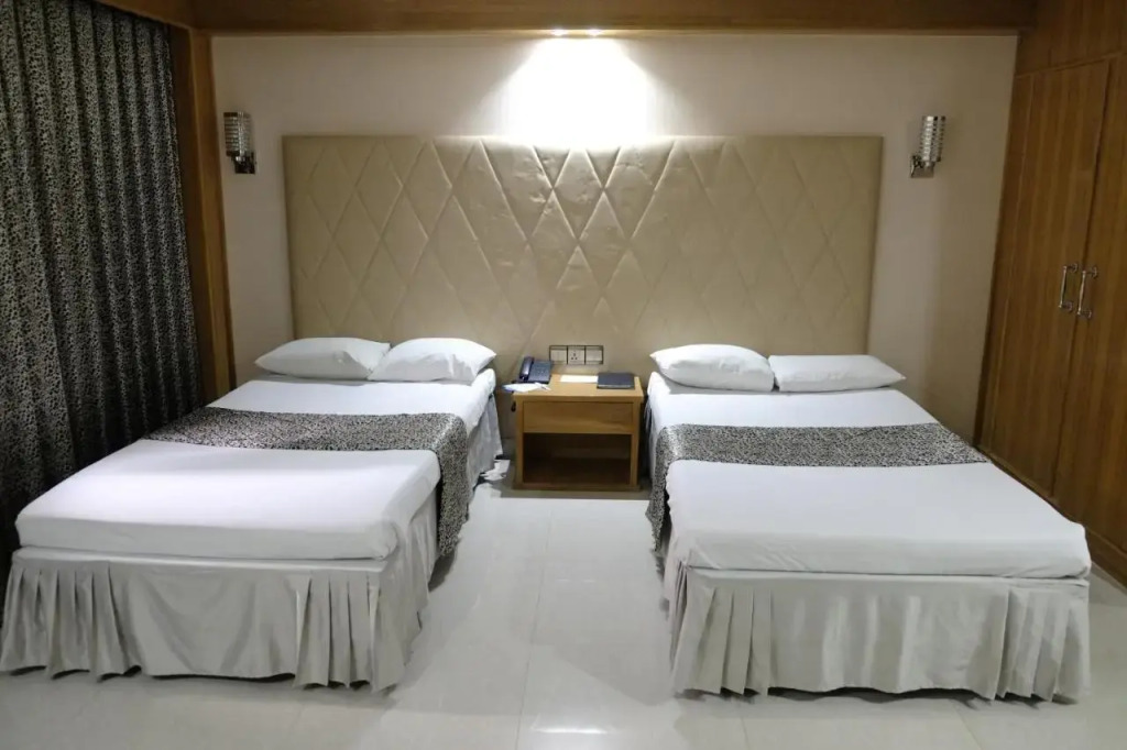 Hotel Saint Martin Ltd