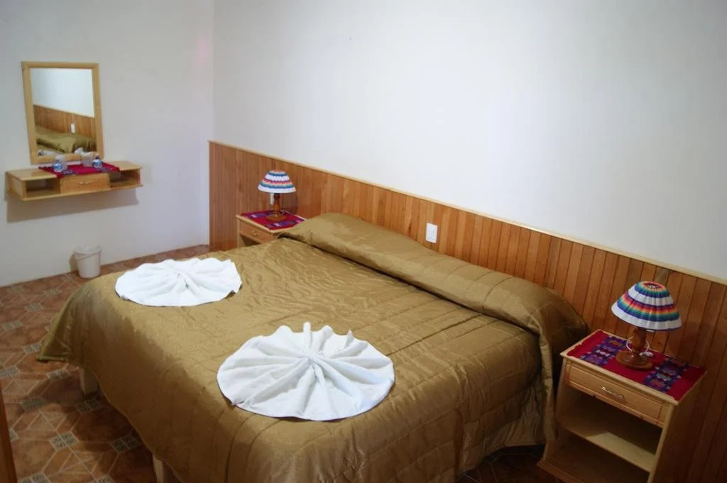Hotel Posada Las Rosas