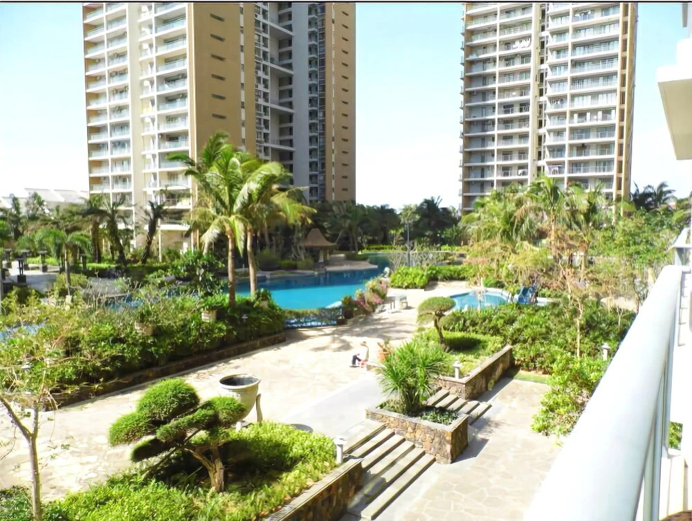 Sanya Lianhai Seaview Apartment