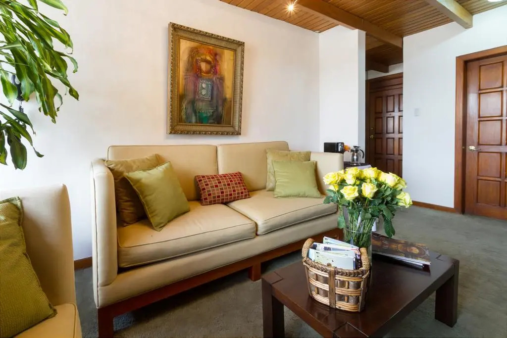 The Penthouse Lodge