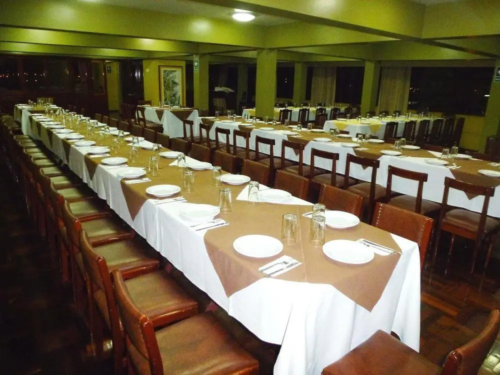 HOTEL SAN ANDRES ***