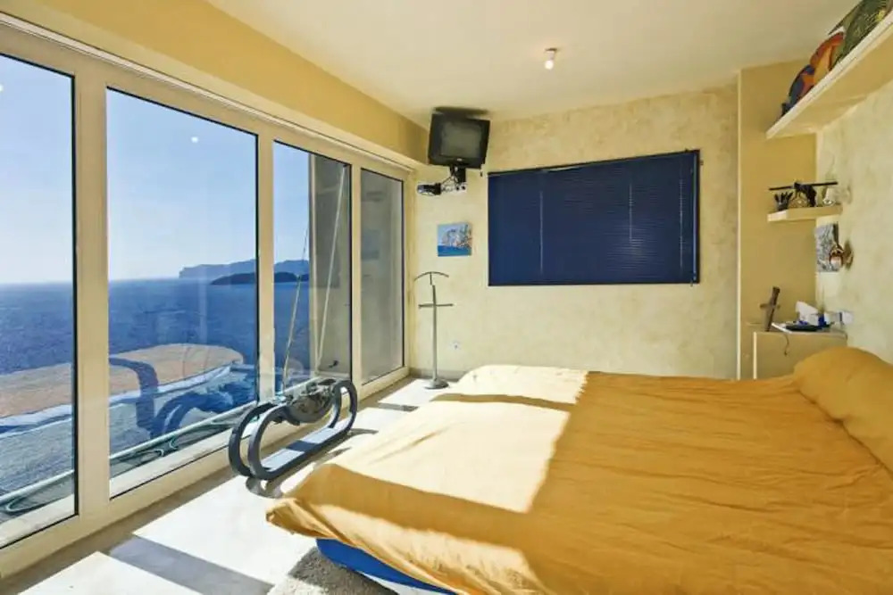 Villa With 4 Bedrooms in El Toro, With Wonderful sea View, Private Pool, Furnished Garden