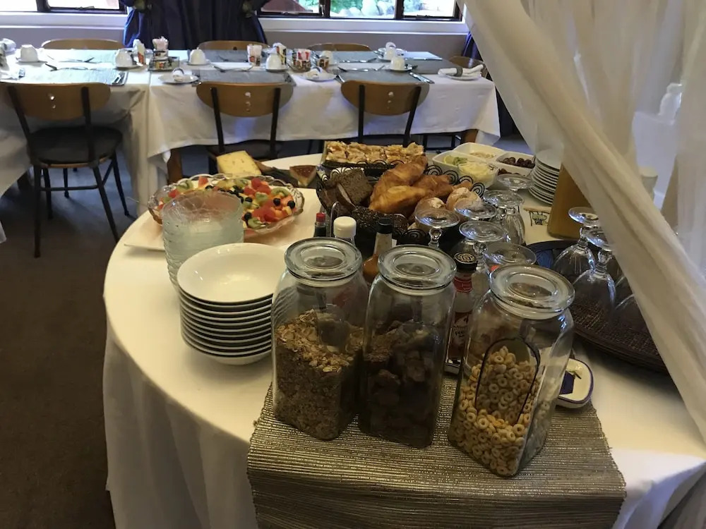 Milkwood Lodge