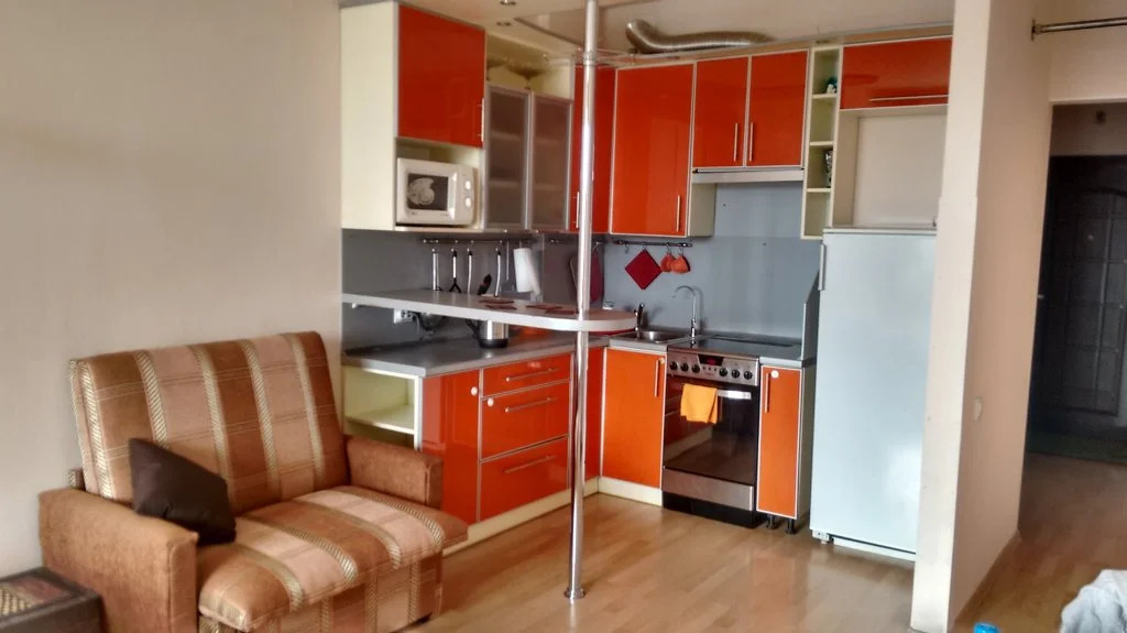 Apartamentyi U Zaliva