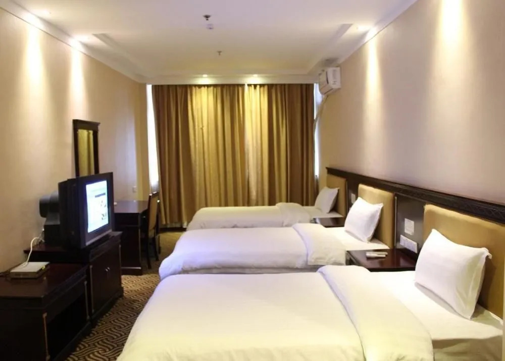 Zhangjiajie Zhejiang Fujian Hotel
