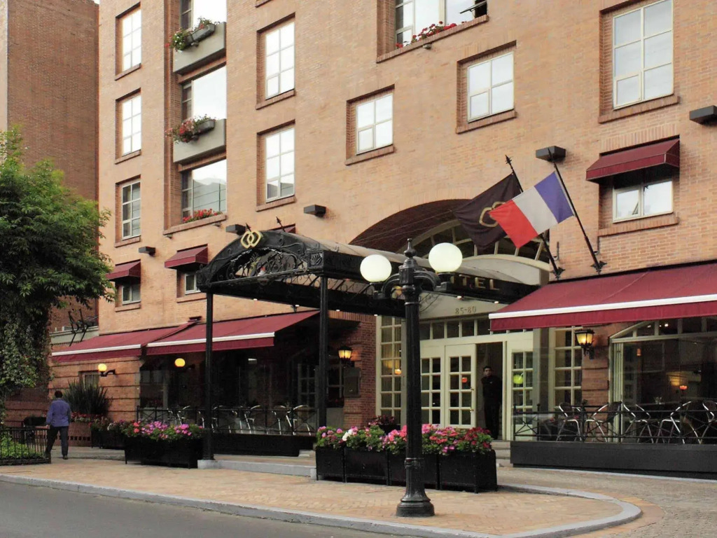 Sofitel Bogota Victoria Regia