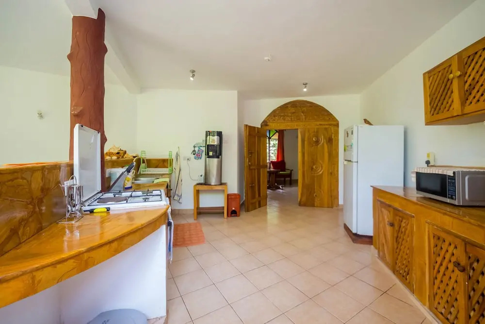 African Huts Villas