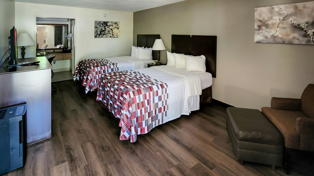 Red Roof Inn Tallahassee East