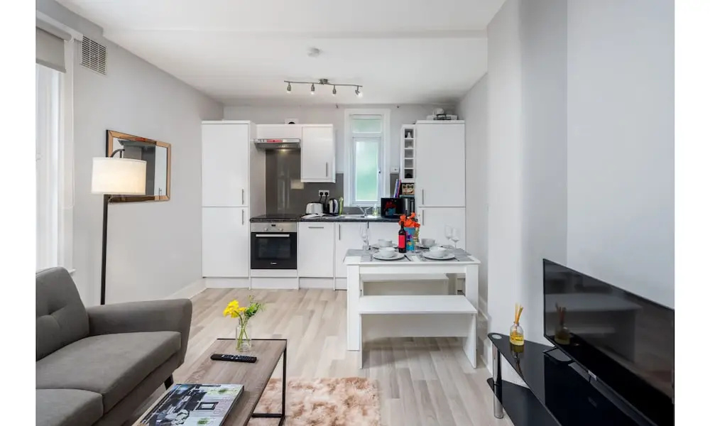Graeme Road Enfield Town Apartments