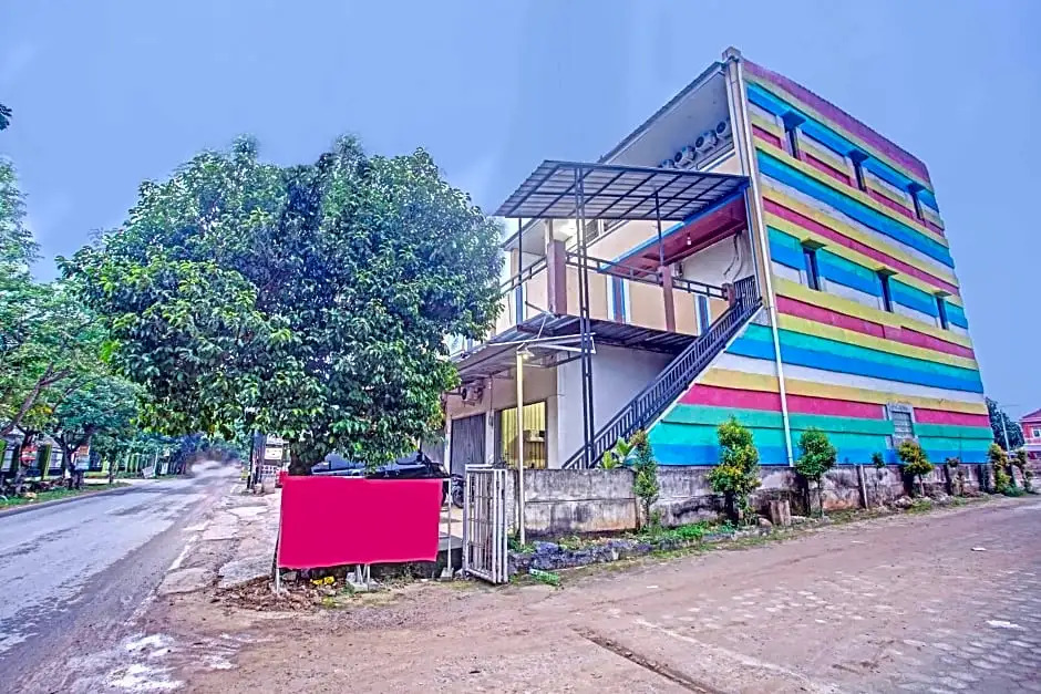 Hotel O Sukarame Near Universitas Islam Negeri Raden Intan Lampun Formerly Hotel Wisma Tri Handayani