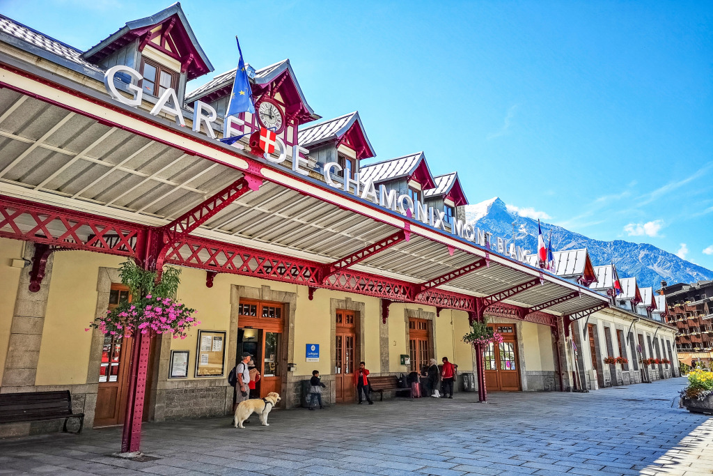 Chamonix Sud - Chailloud 202