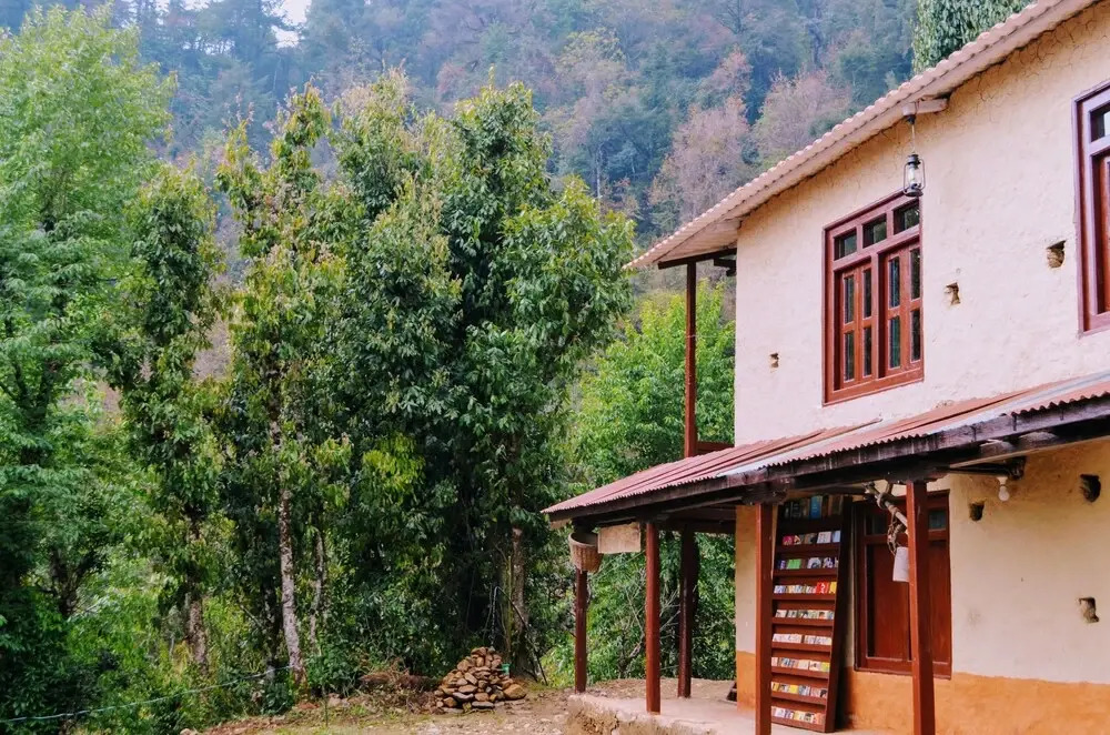 Retreat at Damaar