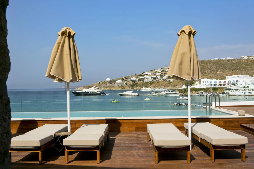 Thalassa Boutique Hotel - Adults Only